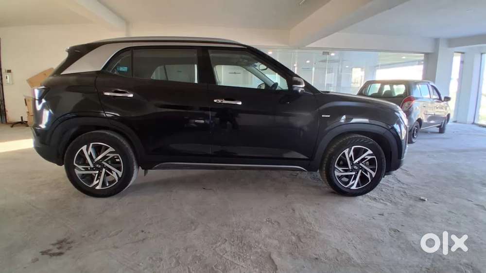 Hyundai Creta 1.5 Sx Executive Diesel, 2024, Petrol