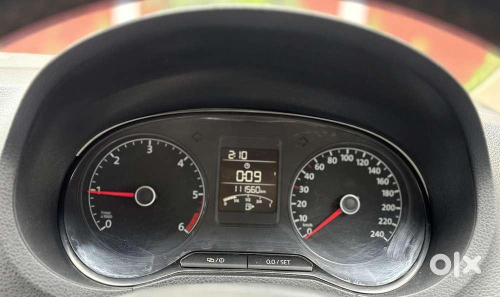 Volkswagen Polo 1.5 Tdi Highline, 2014, Diesel