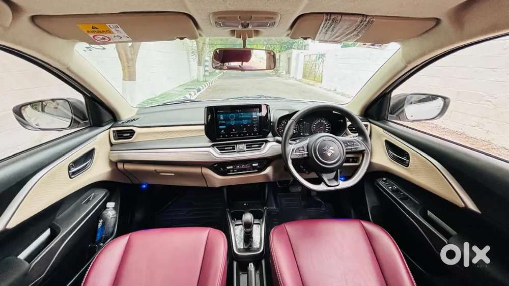 Maruti Dzire Zxi Plus 2025