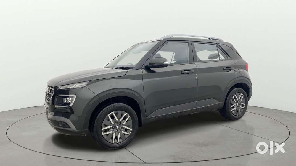 Hyundai Venue 1.0 Sx Turbo Imt, 2021, Petrol