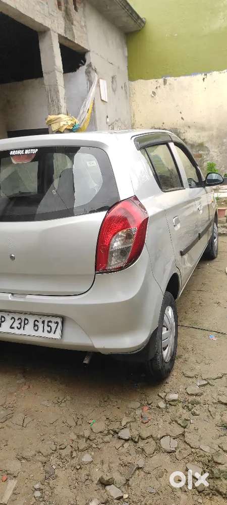 Maruti Suzuki Alto 800 Lxi 2nd 2015