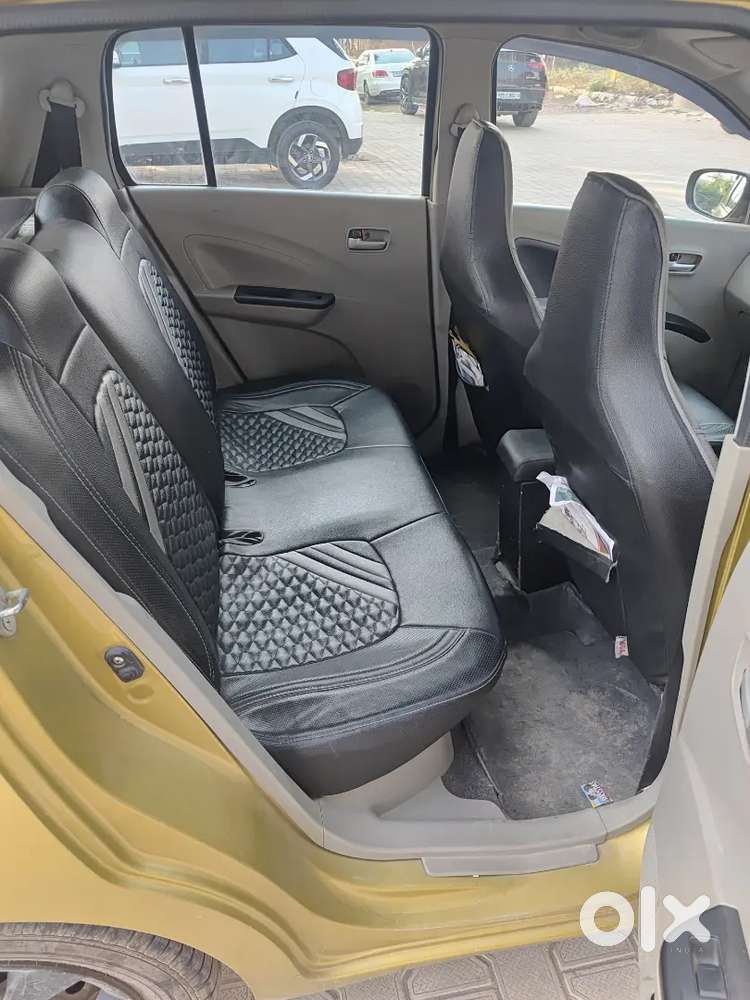 Maruti Suzuki Celerio 2014