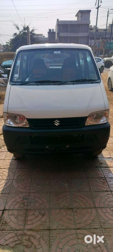 Maruti Suzuki Eeco 5 Seater Ac, 2018, Petrol