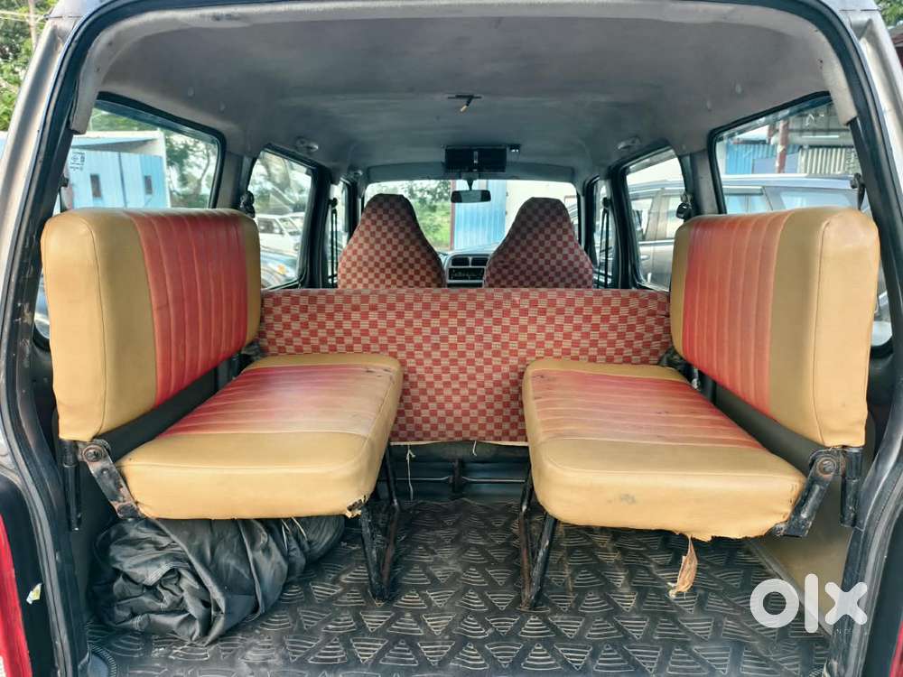 Maruti Suzuki Eeco Smiles 7 Seater Standard, 2013, Petrol