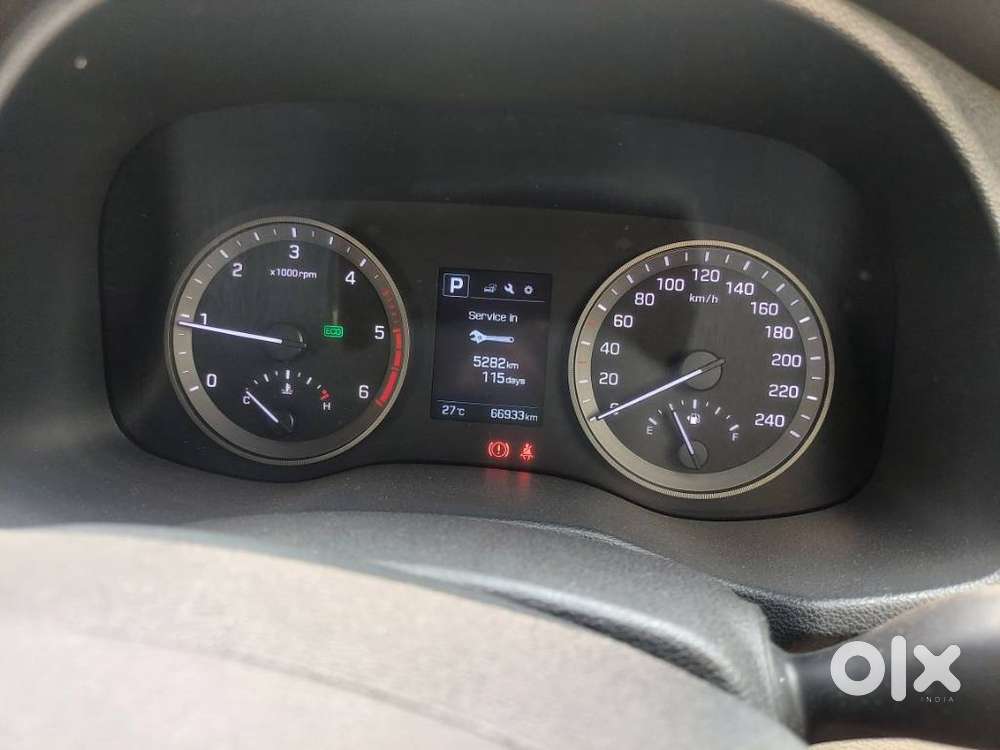 Hyundai Tucson 2.0 Signature 2wd Diesel At, 2019, Diesel