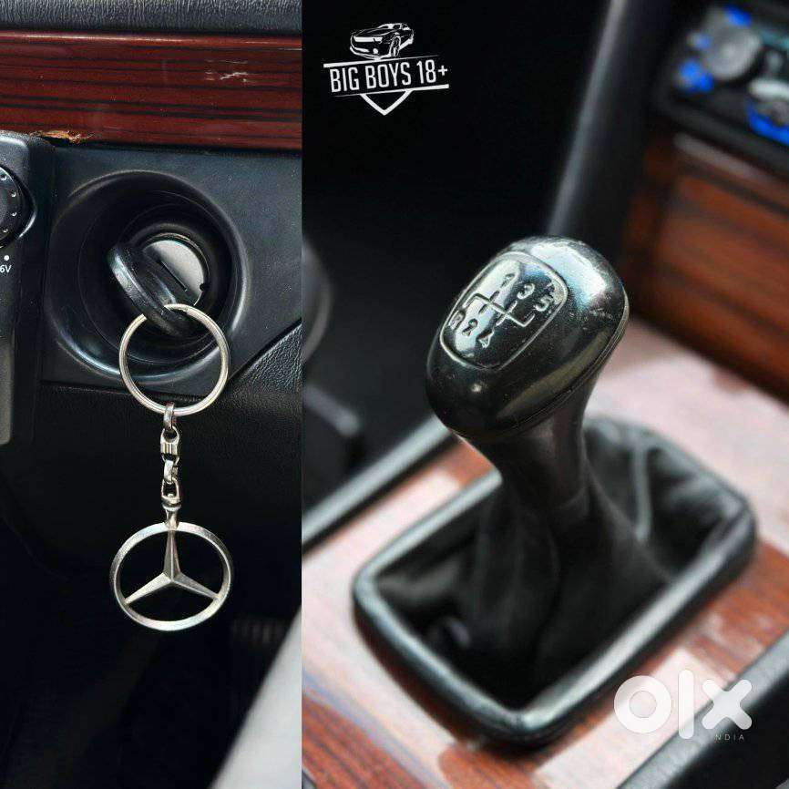 Mercedes-benz E-class 1993-2009 250 D W 124, 1996, Diesel