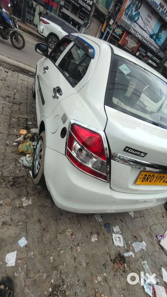 Maruti Suzuki Swift Dzire Tour S, 2022, Cng & Hybrids