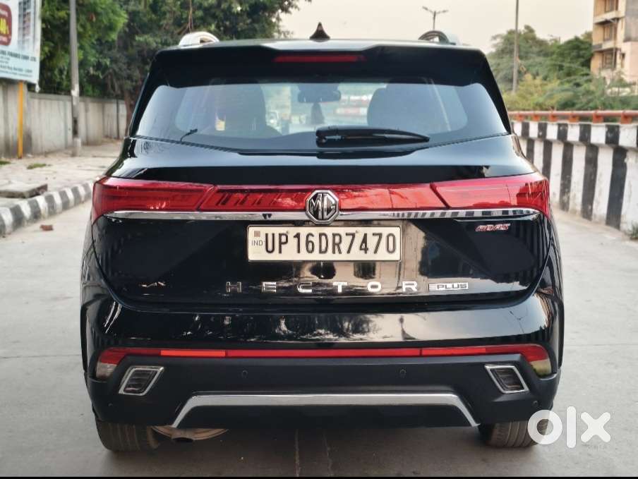 Mg Hector Plus Savvy Pro 1.5 Turbo Petrol Cvt 6 Str, 2023, Petrol