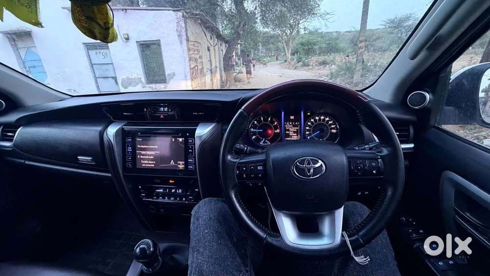 Toyota Fortuner Diesel 2018 Year Car