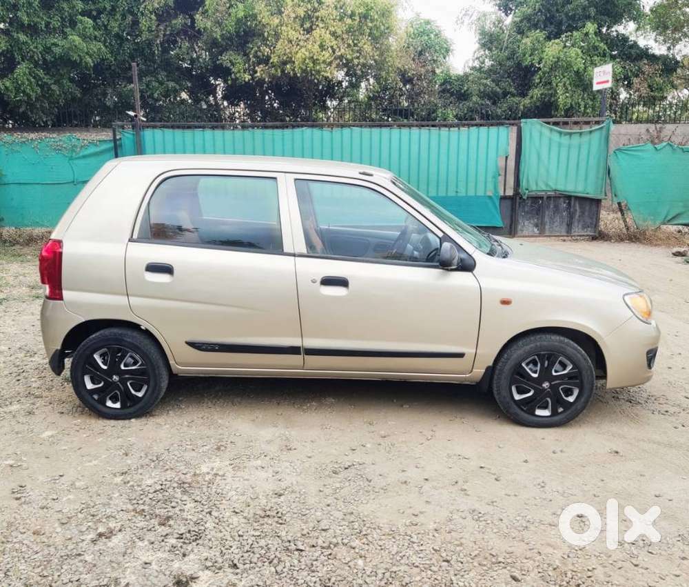 Maruti Suzuki Alto K10 1.0 Lxi, 2011, Petrol