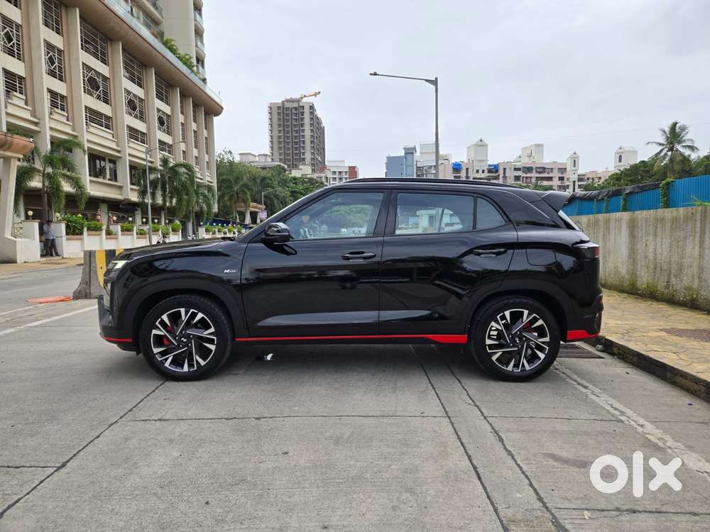 Hyundai Creta N Line N10 1.5 Turbo Dct, 2024, Petrol