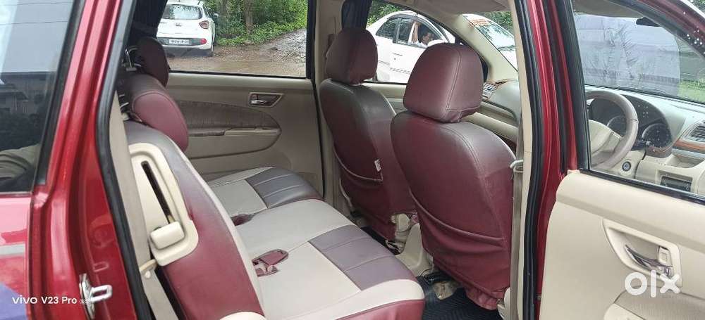 Maruti Suzuki Ertiga Vdi Shvs, 2012, Diesel