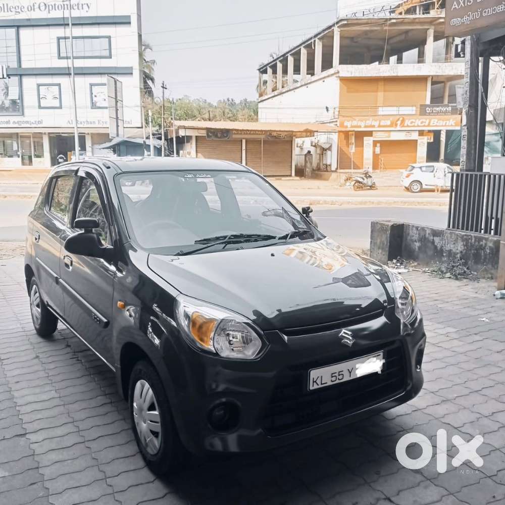 Maruti Suzuki Alto 2018