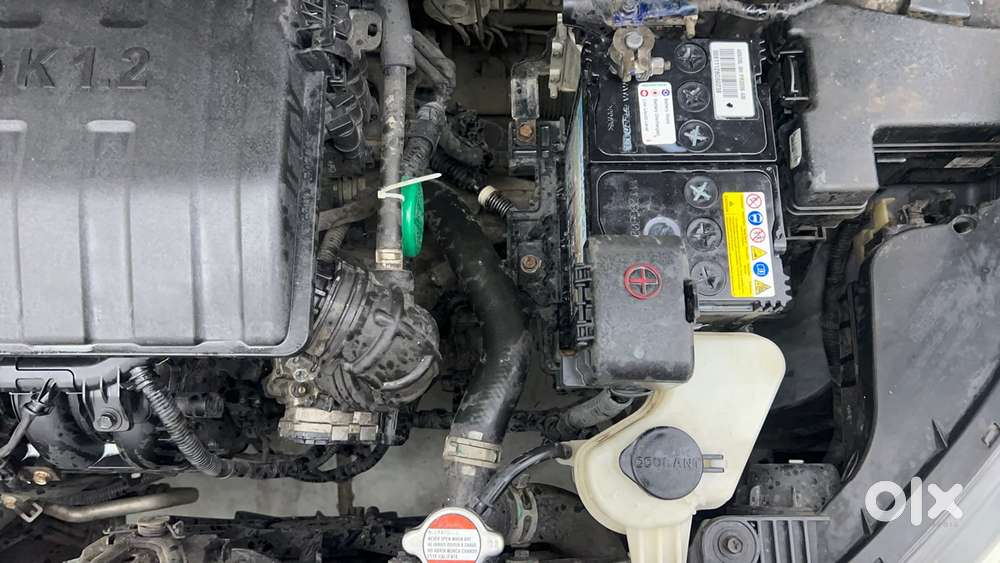 Hyundai Xcent [ ] 1.2 S, 2015, Petrol