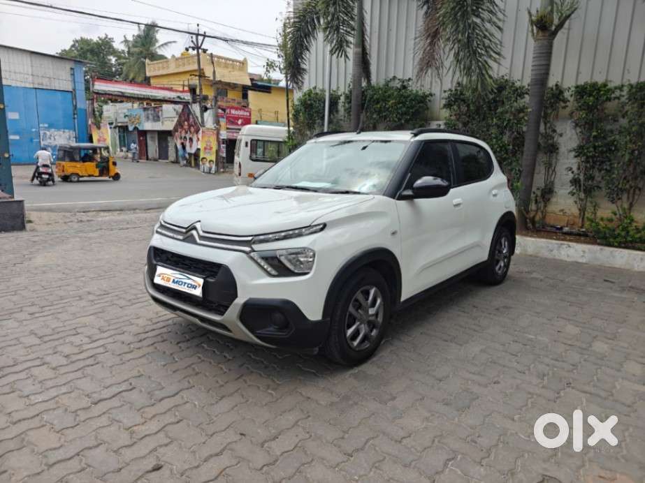 Citroen C3 Puretech 82 Feel, 2022, Petrol