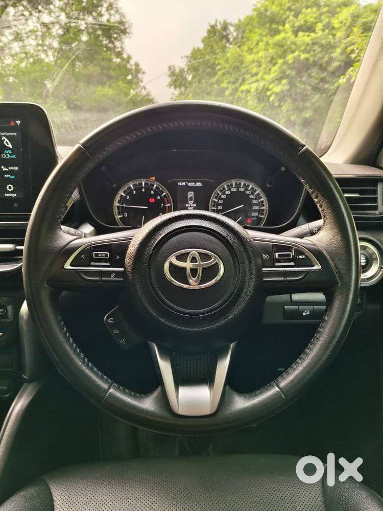 Toyota Urban Cruiser Hyryder 1.5 V Neo Drive Awd, 2023, Petrol
