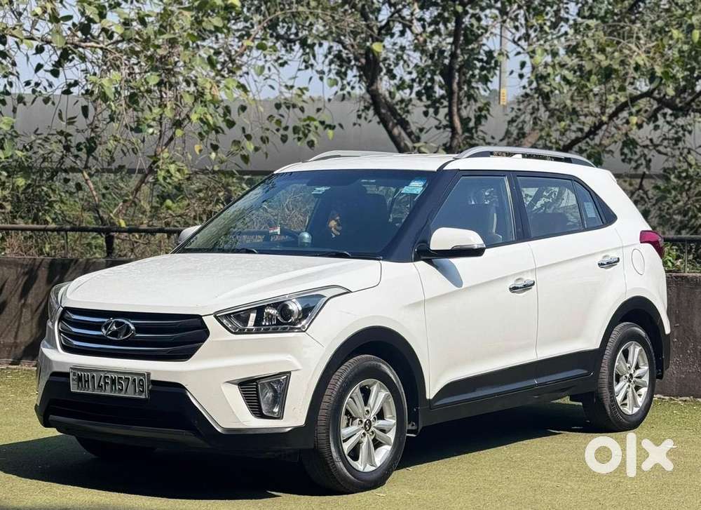 Hyundai Creta 1.6 Sx Plus, 2016, Petrol