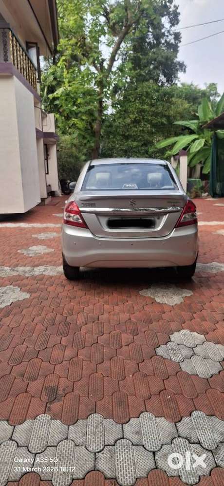 Maruti Suzuki Swift Dzire Vdi Bsiv, 2015, Petrol