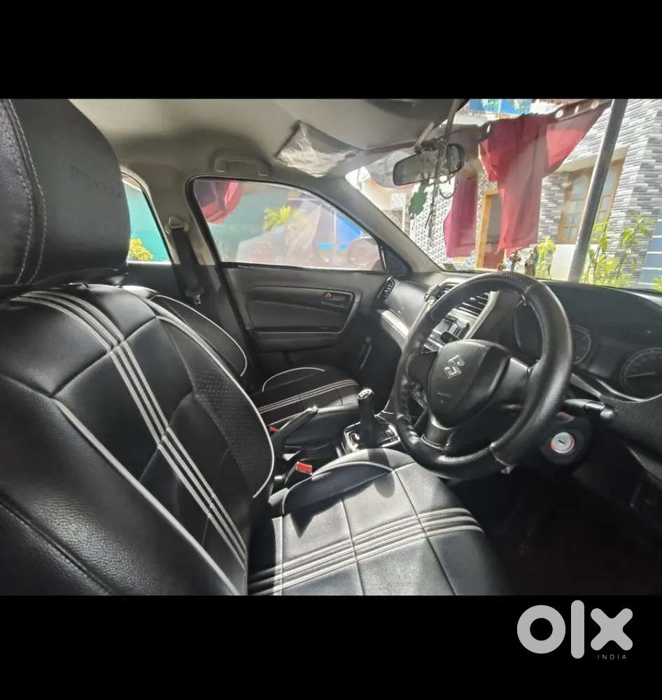 Maruti Suzuki Brezza Vdi 2018