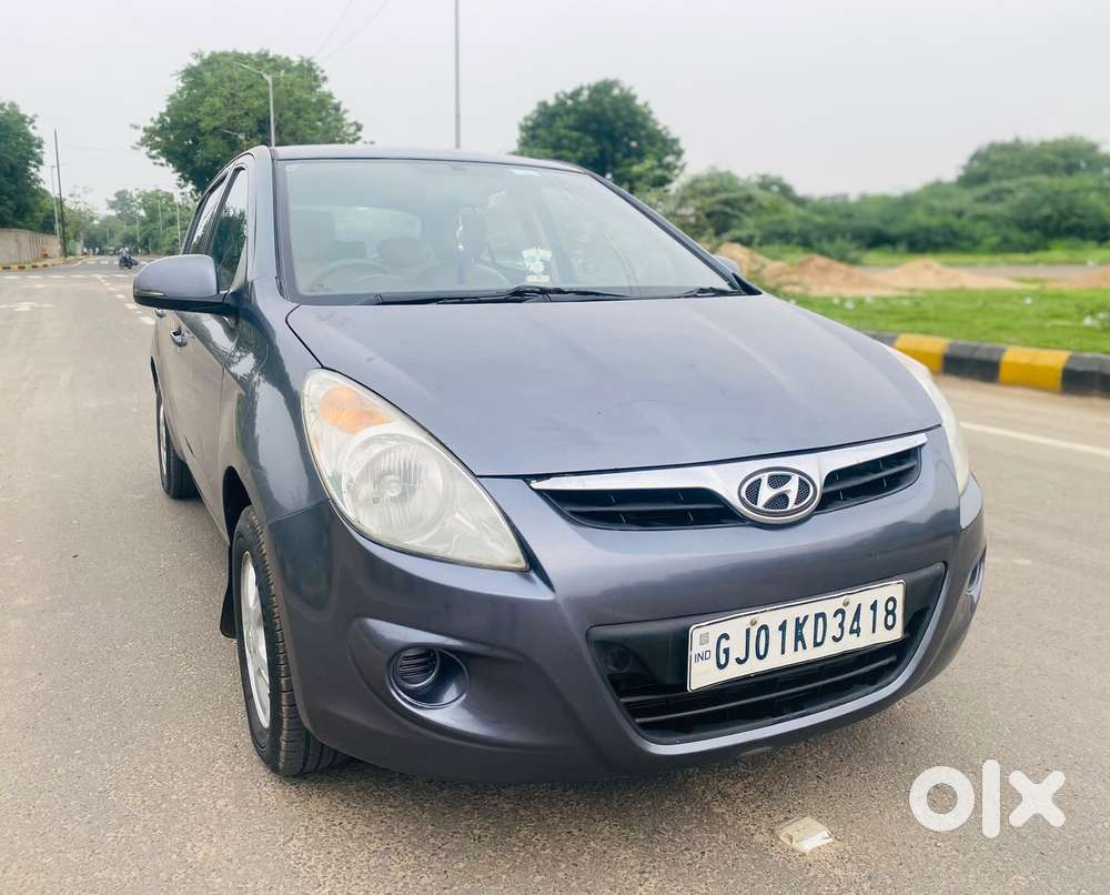 Hyundai I20 1.2 Sportz, 2010, Cng & Hybrids