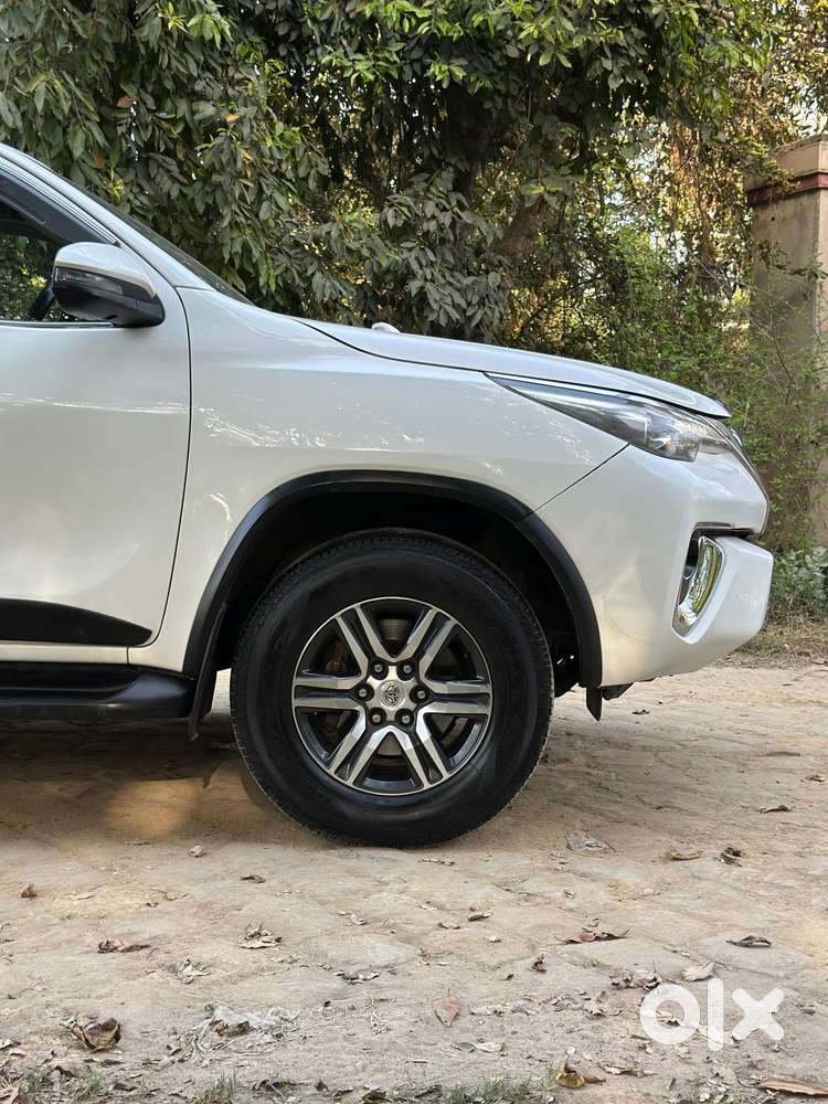 Toyota Fortuner 4x2 At 2.8 Diesel, 2017, Diesel