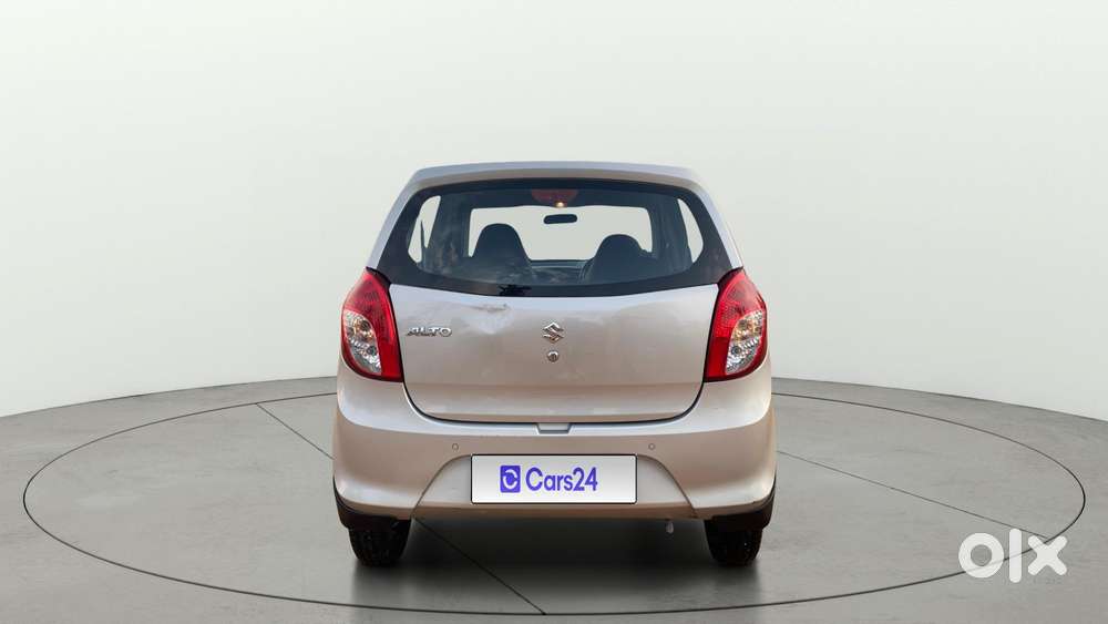 Maruti Suzuki Alto 0.8 Lxi (o), 2022, Petrol