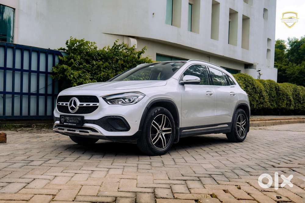 Mercedes-benz Gla 200, 2022