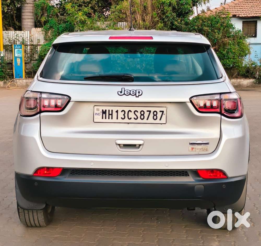 Jeep Compass 2.0 Longitude Option, 2018, Diesel