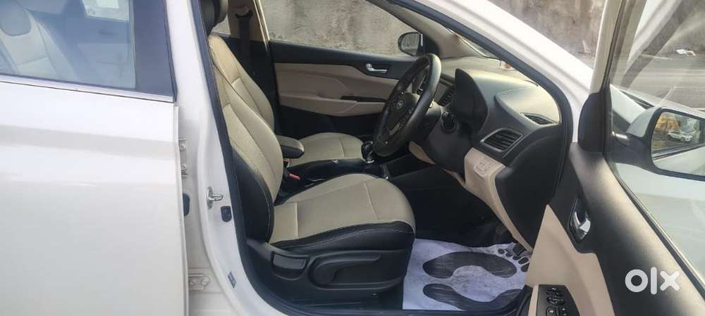 Hyundai Verna 1.6 Sx Vtvt, 2018, Petrol