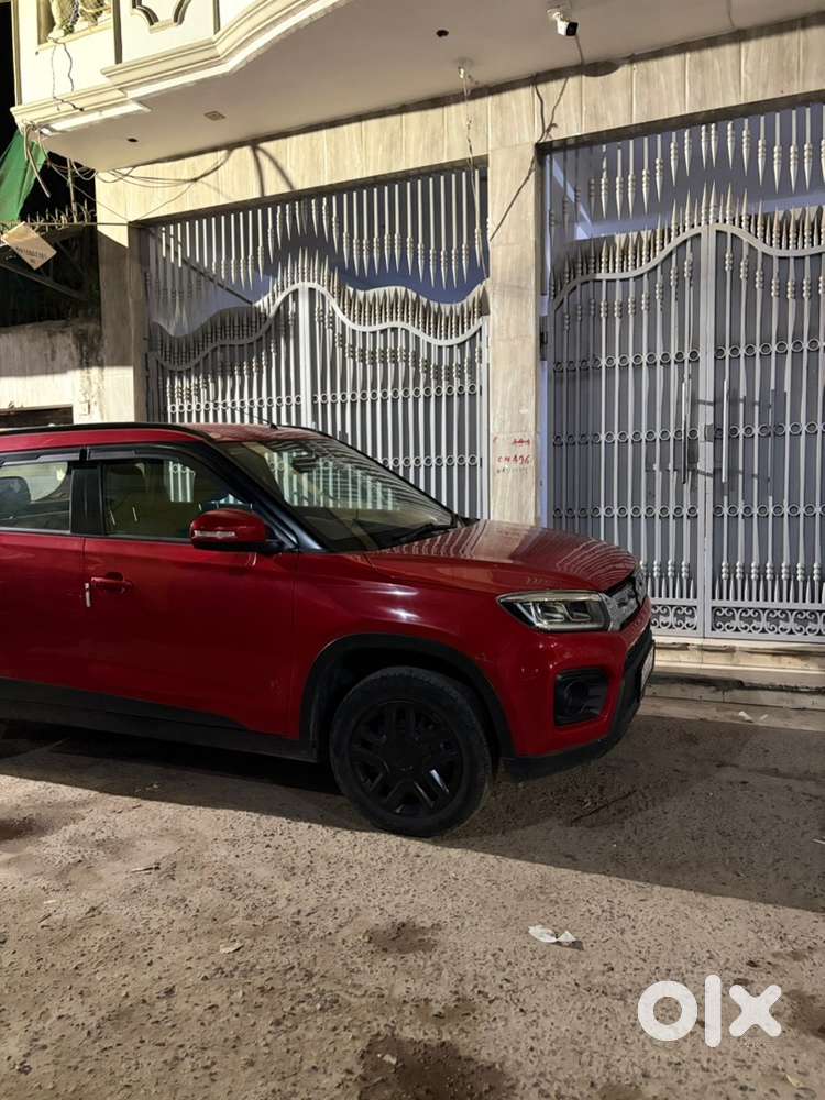 Maruti Suzuki Vitara 2021