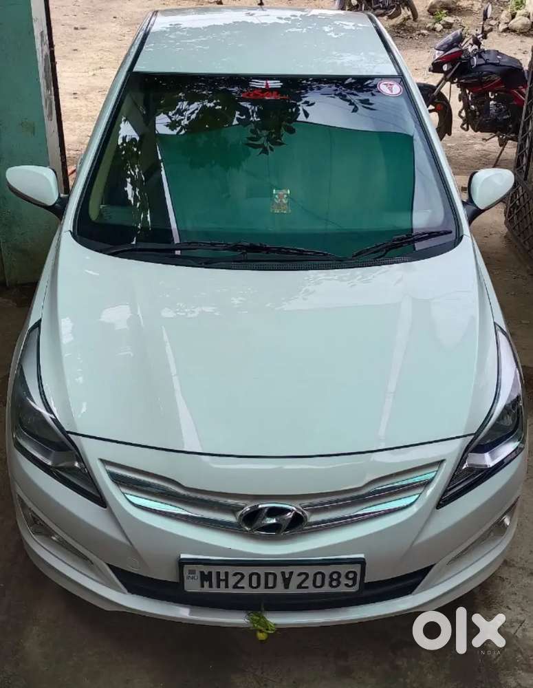 Hyundai Verna 2016