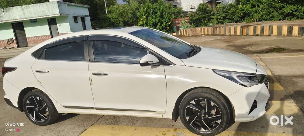 Hyundai Verna 36000 Km Driven