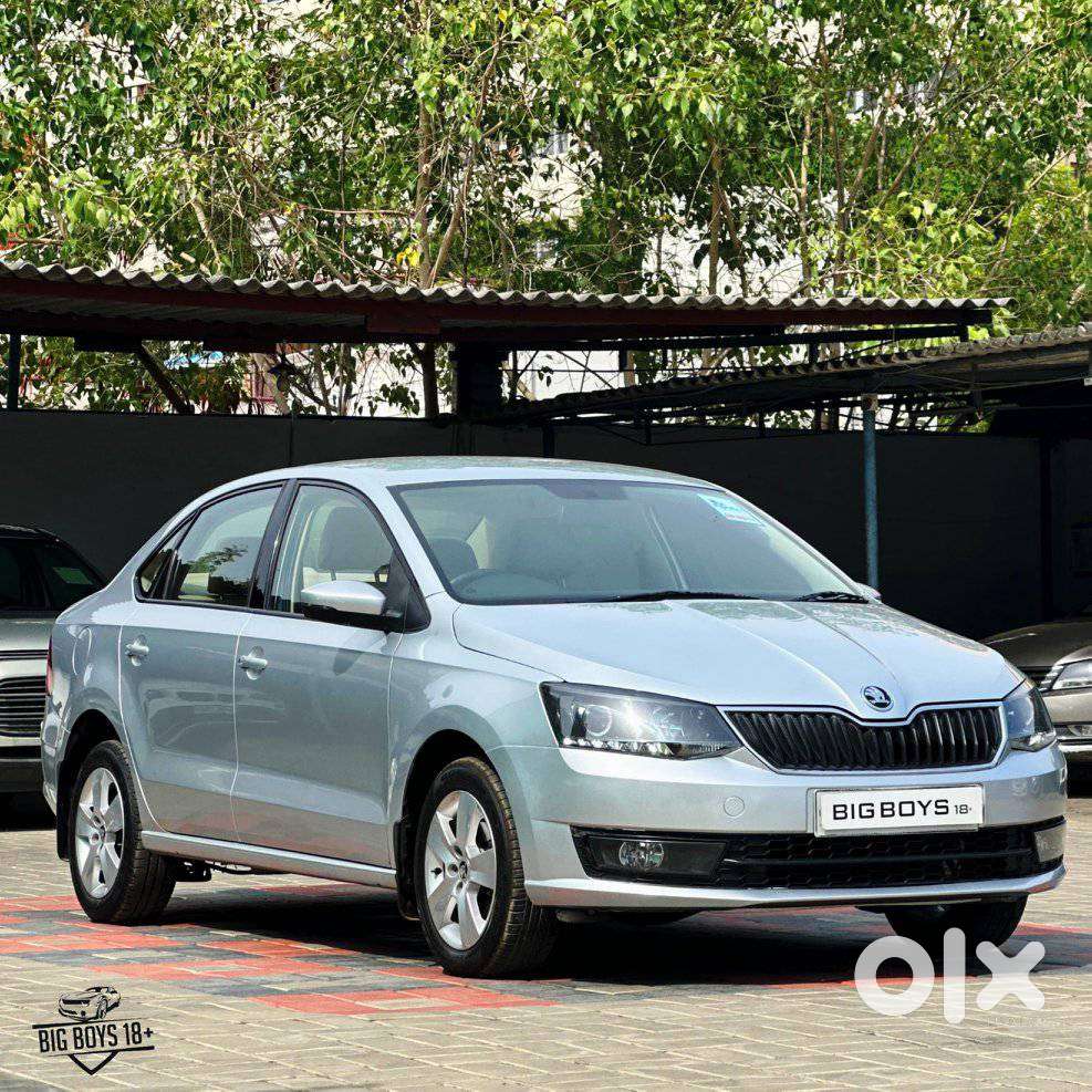 Skoda Rapid 2011-2013 1.6 Mpi Ambition, 2019, Diesel