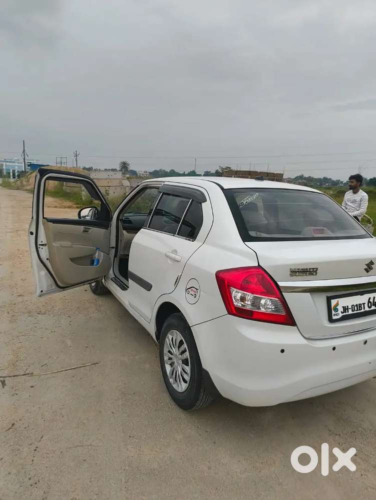 Maruti Swift Dzire Vxi 2015