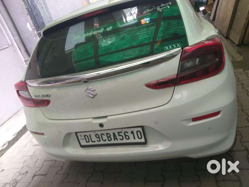 Maruti Baleno Petrol 2022