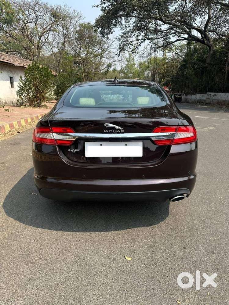 Jaguar Xf 2.2 Litre Luxury, 2015, Diesel