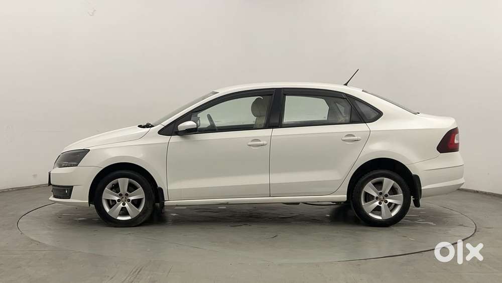 Skoda Rapid 2013-2016 1.5 Tdi Ambition, 2019, Diesel