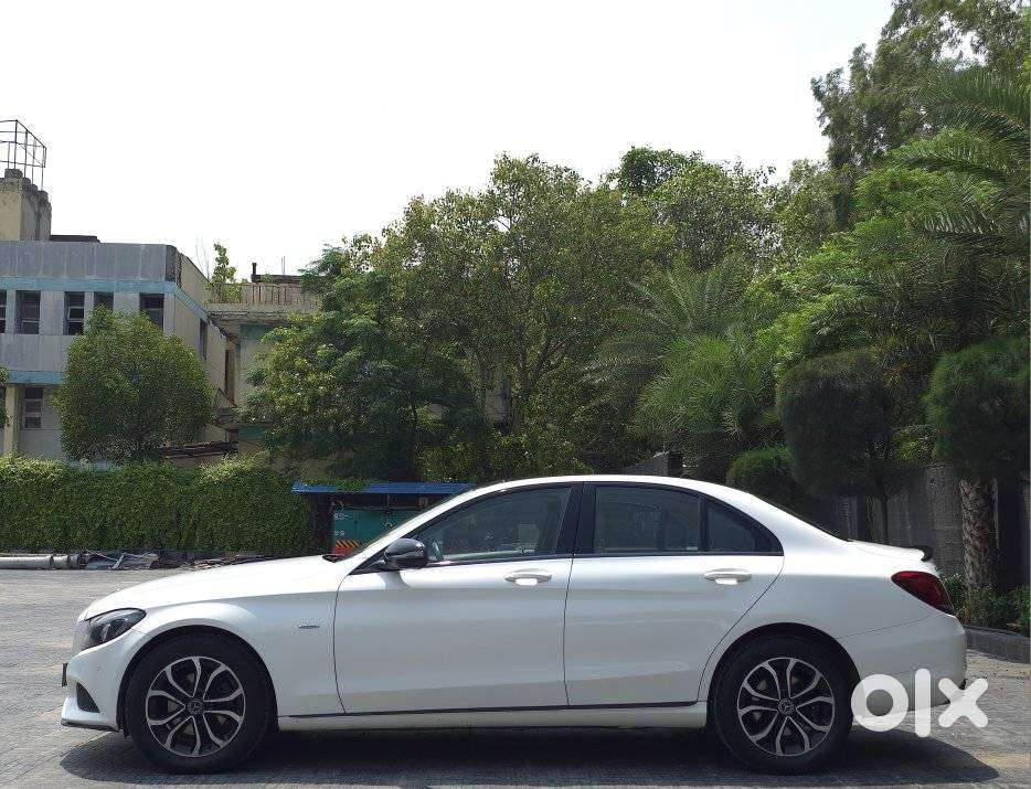 Mercedes-benz C-class 2.1 220 Cdi Avantgarde At, 2019, Diesel