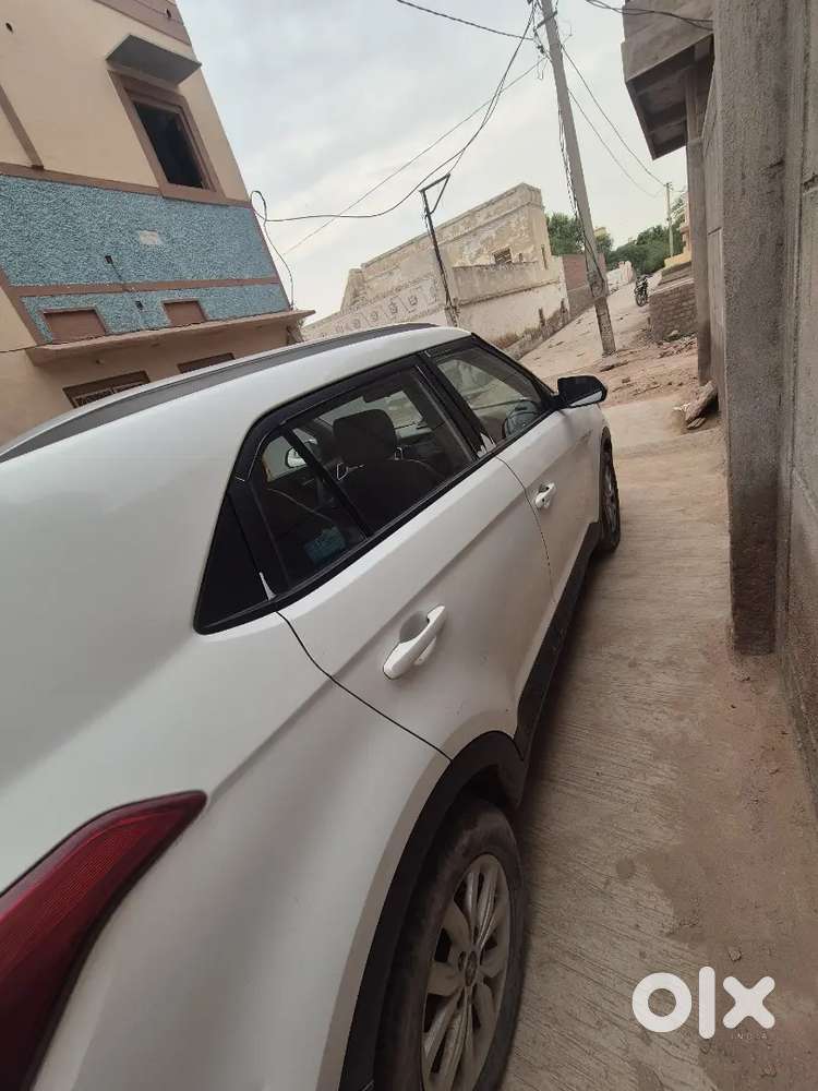Hyundai Creta Diesel 2019