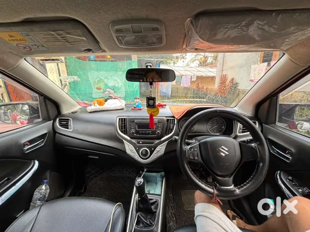 Maruti Suzuki Baleno 2018 Petrol 62000 Km Driven