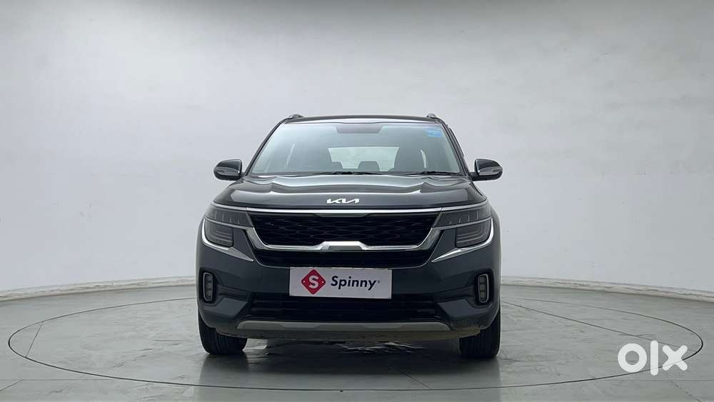 Kia Seltos 1.5 Htx At Petrol, 2023, Petrol