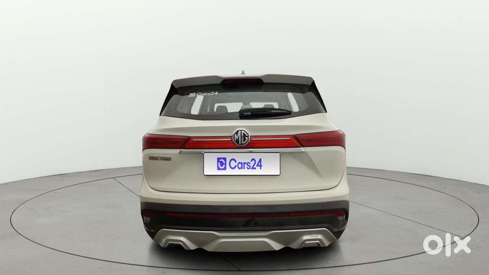 Mg Hector Sharp Dct Petrol, 2020, Petrol