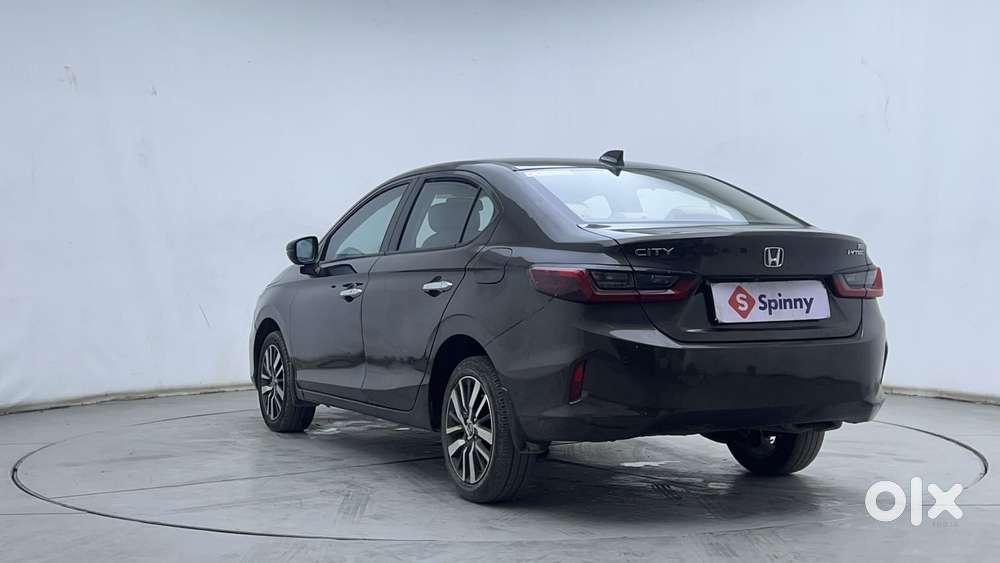 Honda City 1.5 Zx Cvt I-vtec, 2022, Petrol