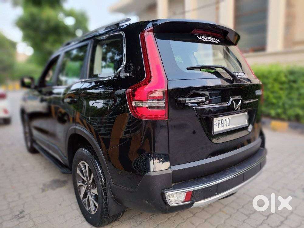 Mahindra Scorpio N Z8 L Petrol Mt 7 Str, 2024, Petrol