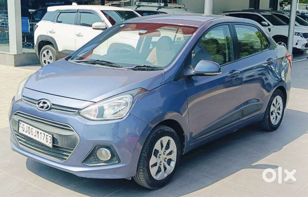 Hyundai Xcent S 1.2 (o), 2015, Cng & Hybrids
