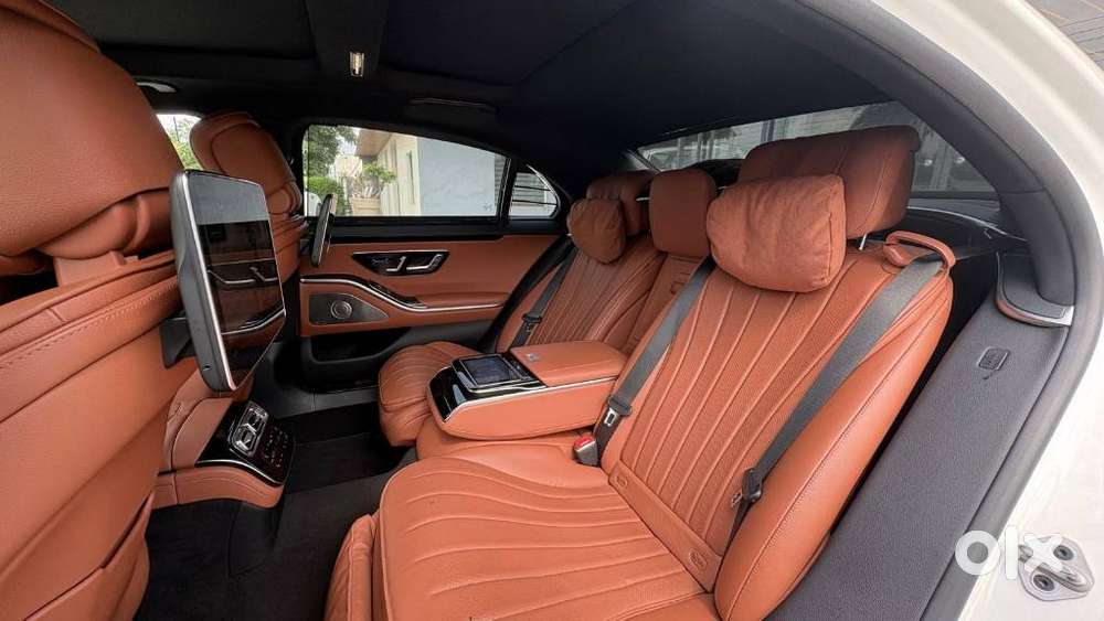 Mercedes-benz S-class S 350d, 2022, Diesel