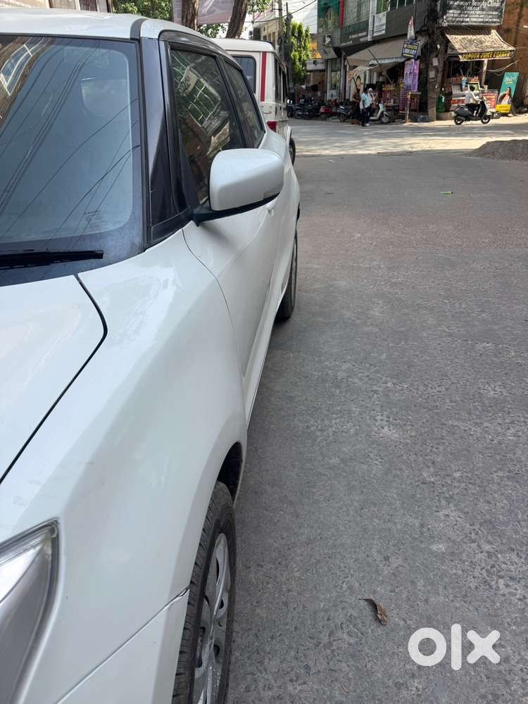 Maruti Suzuki Swift Petrol 2018