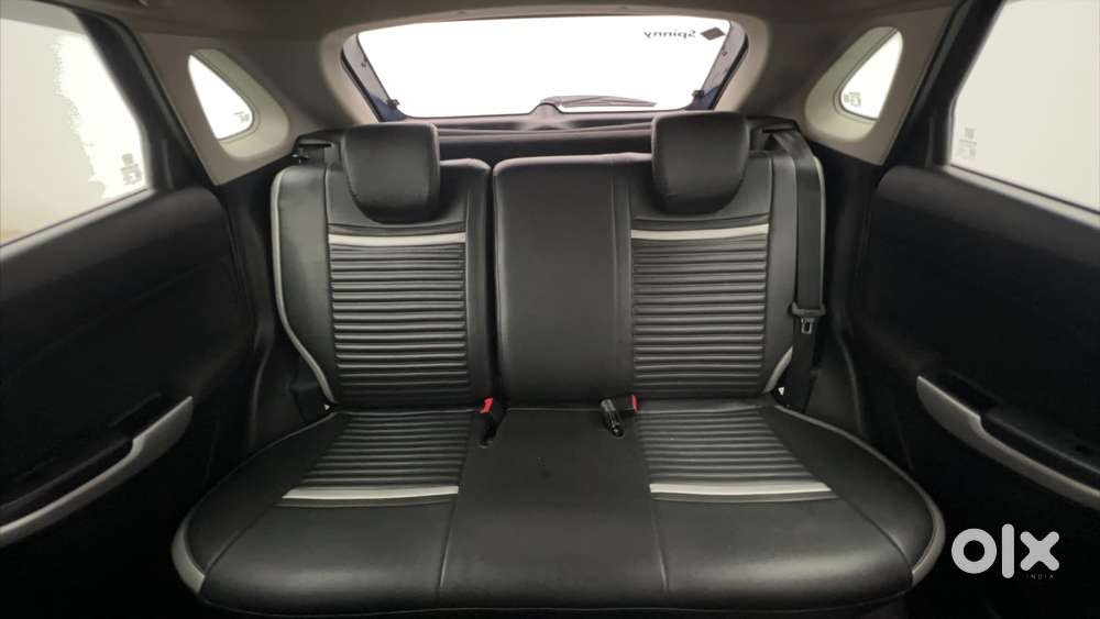 Maruti Suzuki Baleno 1.2 Alpha, 2018, Petrol
