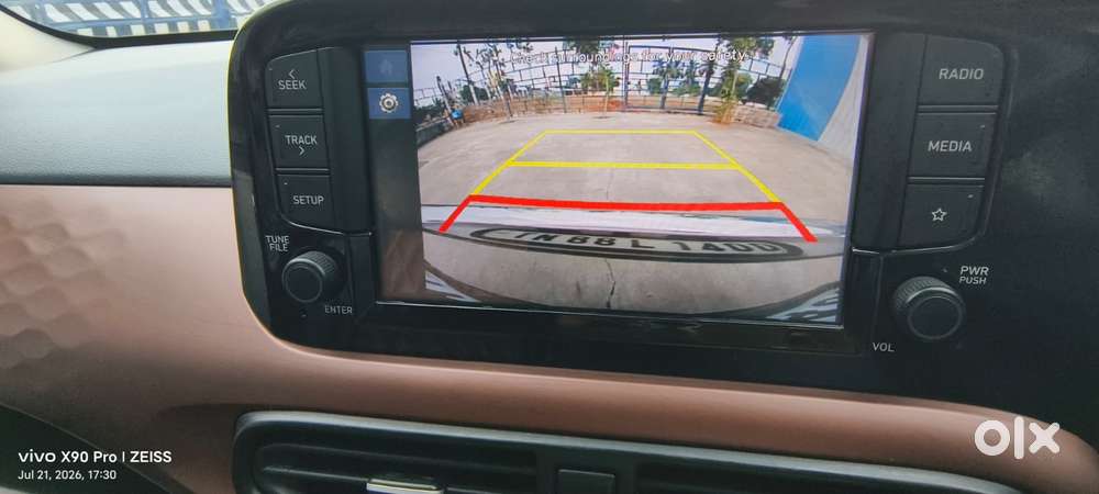 Hyundai Aura 1.2 Sx Cng, 2024, Petrol