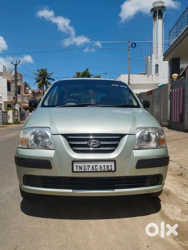 Hyundai Santro Xing 2004 Petrol 85000 Km Driven